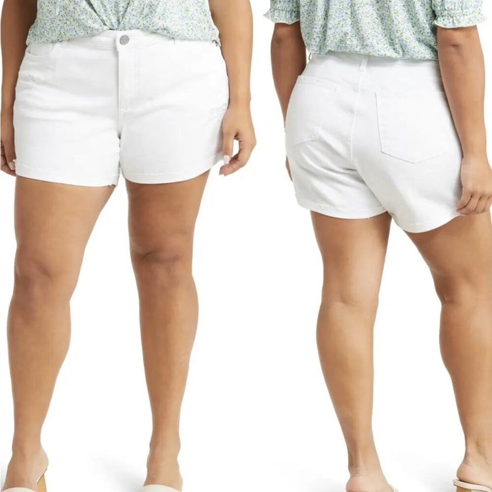 Kut From The Cloth Katy Boyfriend Short